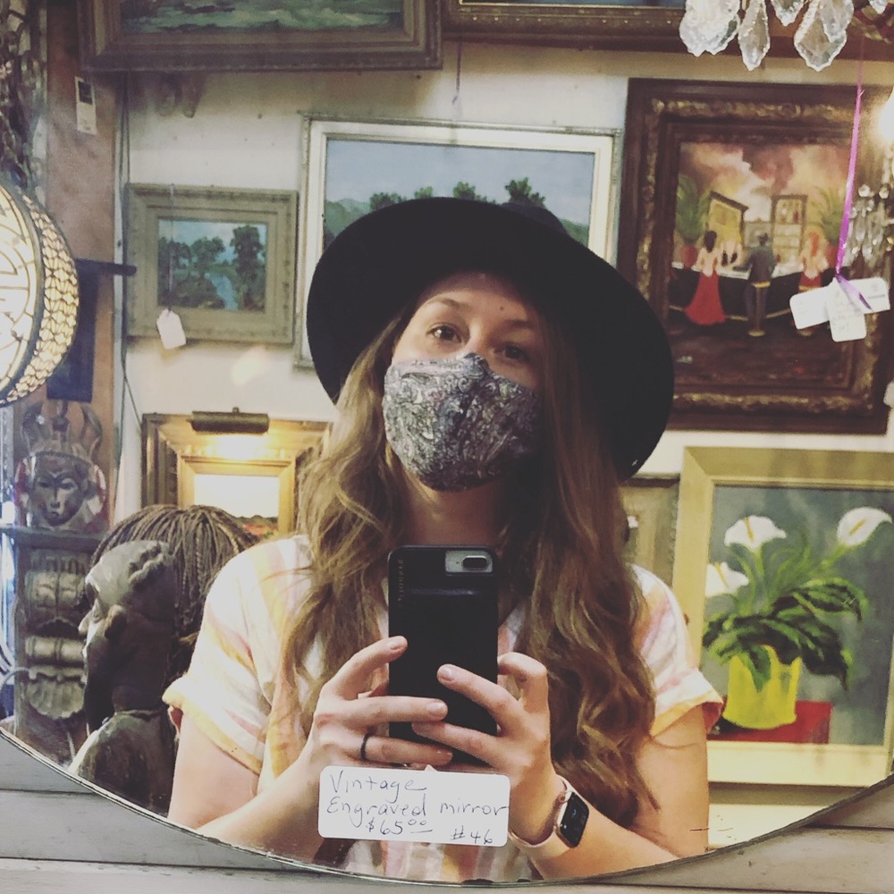 Meet your Posher, Rebecca